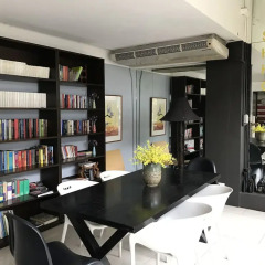 Отель Escape Boutique @ Sathorn Terrace развлечения