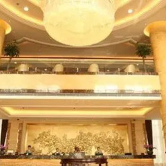 Senqin International Hotel интерьер отеля фото 2