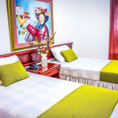 Hotel Prado 72 детские мероприятия
