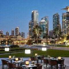 Armani Hotel Dubai Дубай фото 5