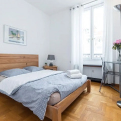 Отель Guest House Massena комната для гостей фото 4