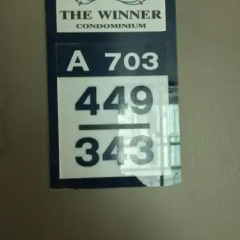 Отель The Winner Condo - 703 By Axiom Паттайя интерьер отеля