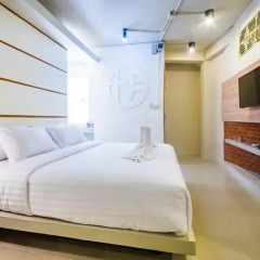 Отель Phuket Montre Resotel Пхукет комната для гостей фото 6