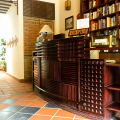 An Huy hotel развлечения
