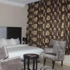 Sabitex Hotel Lekki комната для гостей фото 5