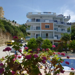 Hotel Dea балкон