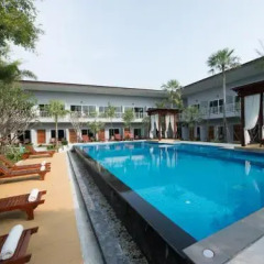 Отель Bora Bora Villa Phuket бассейн фото 2