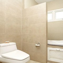 Отель Rossawan Pool Villa ванная