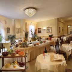 Grand Hotel Plaza & Locanda Maggiore питание фото 2