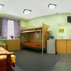 Sana Hostel банкомат