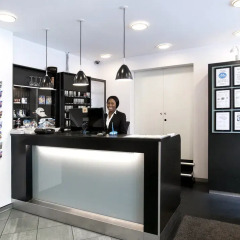 Hotel Ansgar интерьер отеля