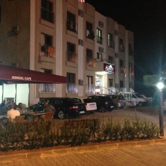 Kumsal Hotel Турция, Зейтинбели - отзывы, цены и фото номеров - забронировать отель Kumsal Hotel онлайн парковка
