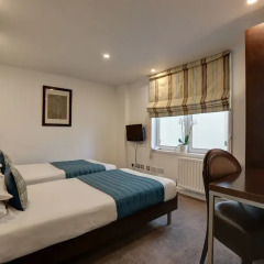 Отель Euston Square Великобритания, Лондон - отзывы, цены и фото номеров - забронировать отель Euston Square онлайн удобства в номере фото 2