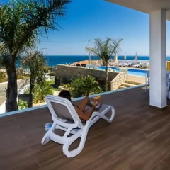 Отель Mareta Beach Boutique Bed & Breakfast бассейн фото 2