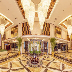 Country Garden Jade Bay Phoenix Hotel развлечения
