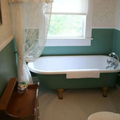 Отель The Generals' Quarters Inn ванная
