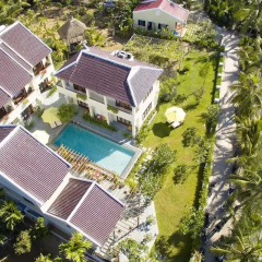 Отель Green Boutique Villa бассейн фото 2