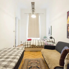 Отель 13th Century Apartment Австрия, Вена - отзывы, цены и фото номеров - забронировать отель 13th Century Apartment онлайн комната для гостей фото 2