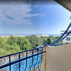 Отель Dana Palace Болгария, Золотые пески - отзывы, цены и фото номеров - забронировать отель Dana Palace онлайн балкон