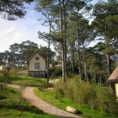 Отель Ana Mandara Villas Далат