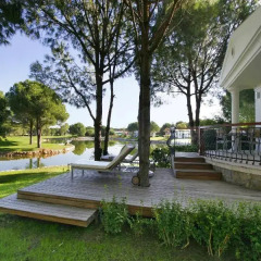 Robinson Club Nobilis Турция, Белек - отзывы, цены и фото номеров - забронировать отель Robinson Club Nobilis онлайн фото 4