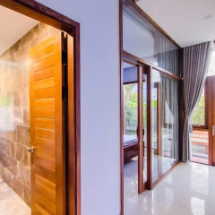 Отель Green World Hoi An Villa Вьетнам, Хойан - отзывы, цены и фото номеров - забронировать отель Green World Hoi An Villa онлайн интерьер отеля фото 3