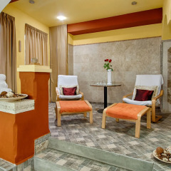Апартаменты Hoffmeister Apartments интерьер отеля