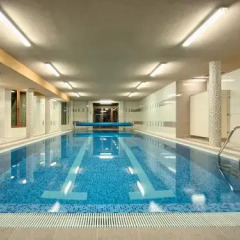 Апартаменты Visitzakopane Eco Apartments Косцелиско бассейн фото 2