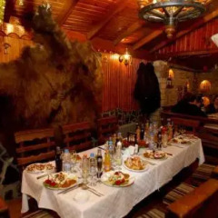 Villa Hotel Kiosev питание