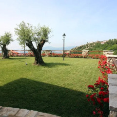 Отель B&B I 4 Sentieri Италия, Кастель-Сан-Пьетро-Романо - отзывы, цены и фото номеров - забронировать отель B&B I 4 Sentieri онлайн фото 5