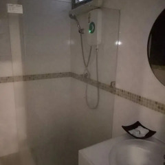 Tongpoon Hotel ванная