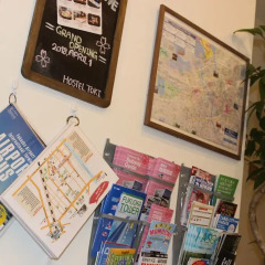 Hostel TOKI Хаката интерьер отеля фото 3