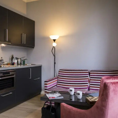 Апартаменты Frogner House Apartments - Skovveien 8 в номере фото 2