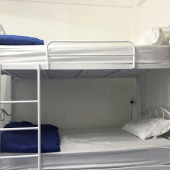 Omarthai Hotel - Hostel Бангкок сейф в номере