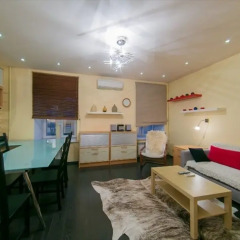 Апартаменты SPB Rentals Apartment Санкт-Петербург комната для гостей фото 9