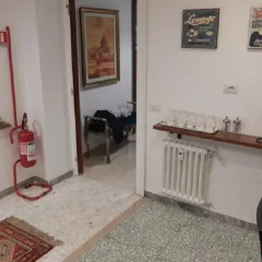 Отель Musei Vaticani Rooms в номере