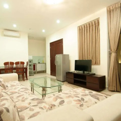 Song Hung Hotel & Serviced Apartments Хошимин комната для гостей фото 3