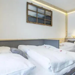 Отель Apartamenty Gronik Zakopane Косцелиско комната для гостей фото 5