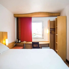 Отель Ibis Lagos Airport Нигерия, Лагос - отзывы, цены и фото номеров - забронировать отель Ibis Lagos Airport онлайн комната для гостей фото 5