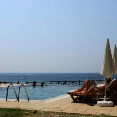 Отель Sea Valley Bungalows бассейн фото 3
