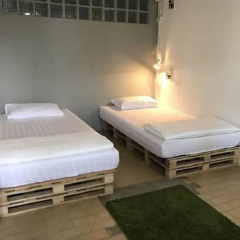 Nesuto Hostel & Cafe Ramkamhaeng 52 спа