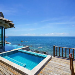 Отель Sai Daeng Resort бассейн фото 3