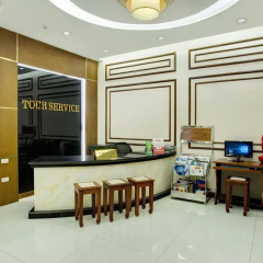 Отель Hanoi Luxor Вьетнам, Ханой - отзывы, цены и фото номеров - забронировать отель Hanoi Luxor онлайн интерьер отеля фото 3