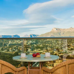 Hotel AR Diamante Beach Spa балкон