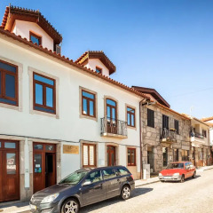 Отель Casa Dos Ruis - Turismo Rural парковка
