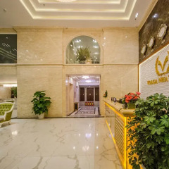 Volga Nha Trang hotel Нячанг интерьер отеля фото 3