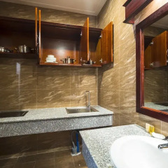 Отель Phu Quoc Villas спа