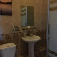 Altyn Adam Hotel Павлодар ванная