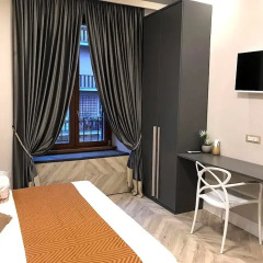 Hotel Roma Vaticano удобства в номере фото 2