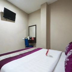 Отель Oyo 191 Ml Inn Hotel Малайзия, Куала-Лумпур - отзывы, цены и фото номеров - забронировать отель Oyo 191 Ml Inn Hotel онлайн комната для гостей фото 3